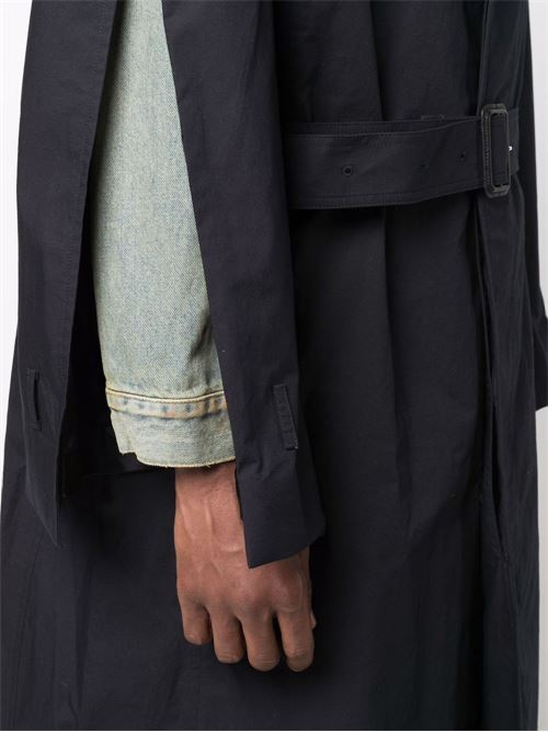 Trench coat in cotton blend MAISON MARGIELA | S30FZ0030S54455900